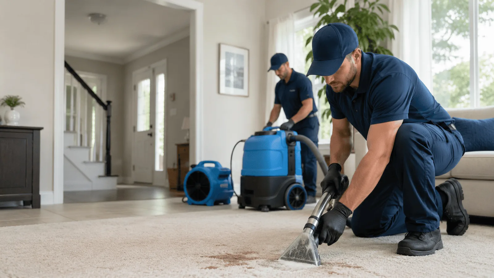 Pet Stain Carpet Cleaning in Utica, KY near me